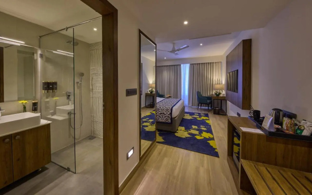 Grand Continent Hebbal a Sarovar Portico Affiliate Hotel