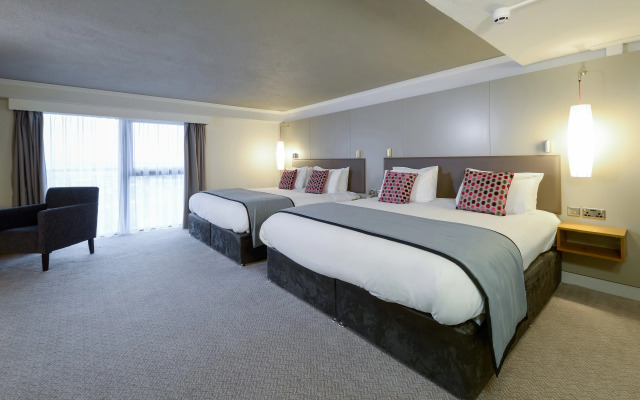 Crowne Plaza Plymouth by IHG
