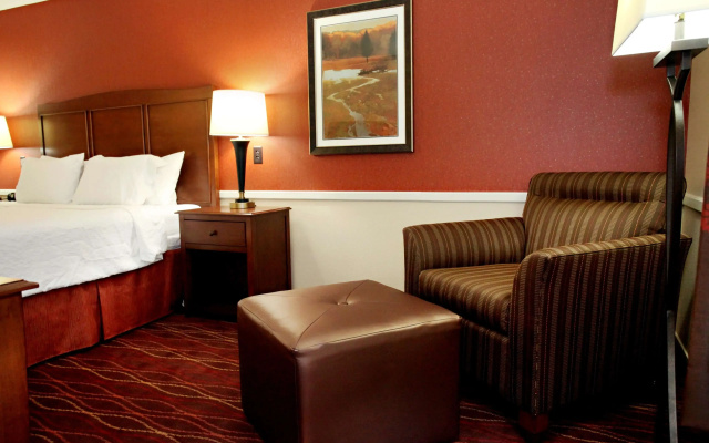 Hampton Inn Salt Lake City-North