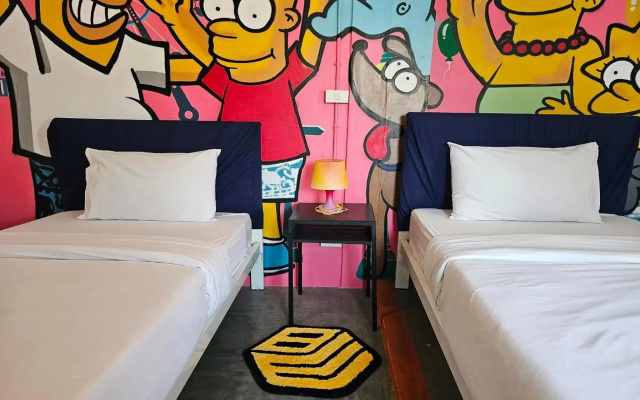 BW Thai Art Style Hotel