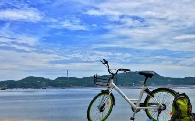 Changhai Guanglu Island Shuangquan Hotel