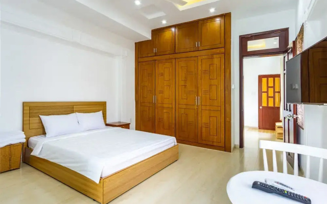 OYO 111 Apa Saigon Hotel