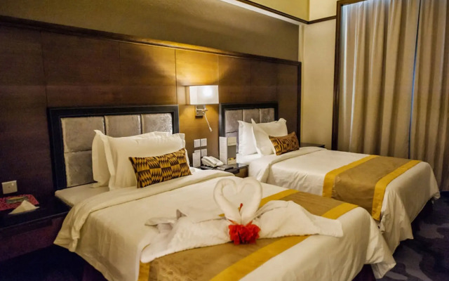 Nu Hotel