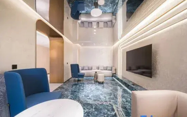 Starway Hotel (Tangshan Municipal Government Aegean Mall)
