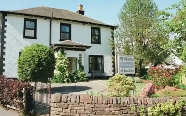 The Hawthorns