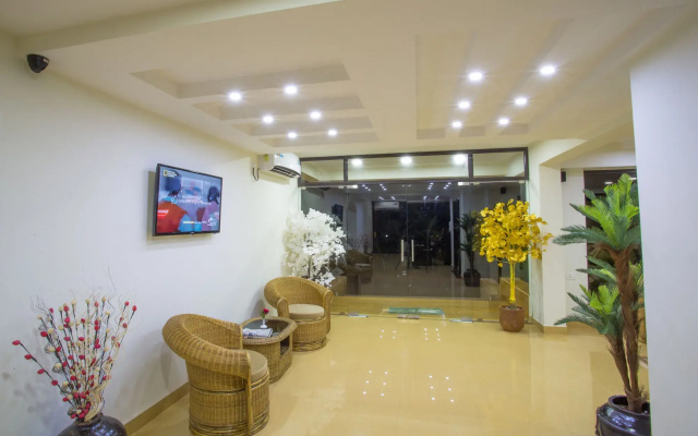 Rendezvous Beach Resort