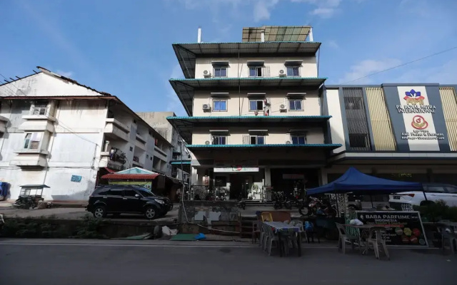 Hotel O Sir Homestay