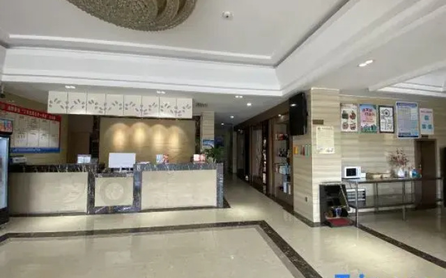 Meg Mercure Hotel (Tianshui City Center Square)