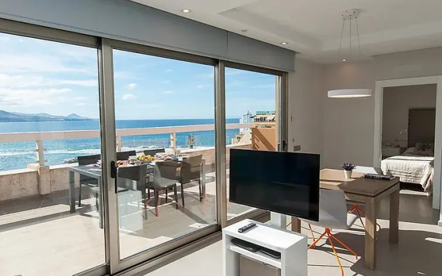 Apartment Nautilus 8D in Las Canteras