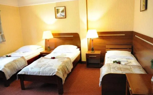 Hotel Czardasz