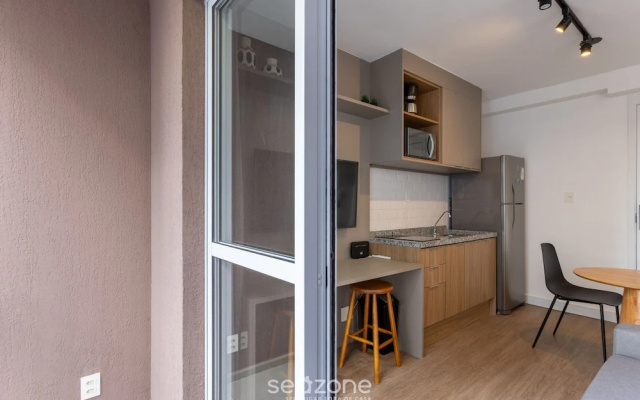 Modern Studios 500m From the Metro in Pinheiros - CPM