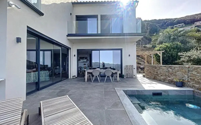 Maison Sollacaro, 5 pièces, 8 personnes - FR-1-665-9