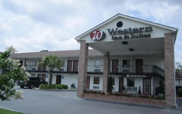 Western Inn and Suites Douglas