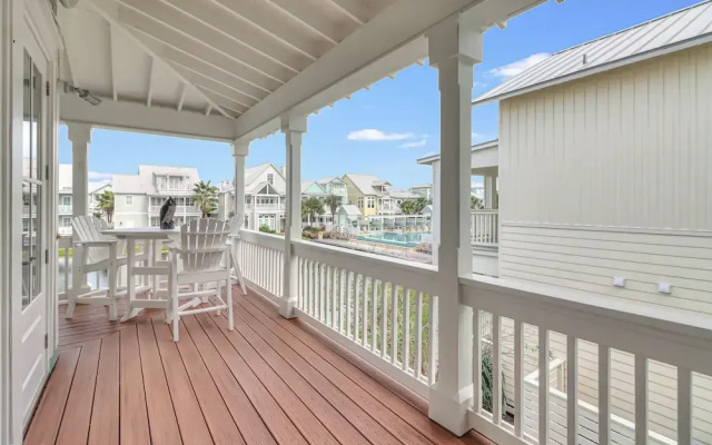 Seaside Shanty 125 SE