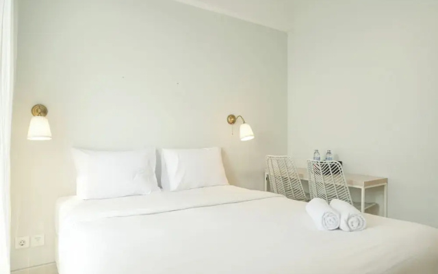 Best Choice And Homey Studio West Vista Apartment