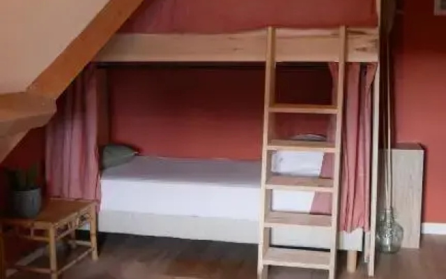 Surf Hostel Quiberon, L'Oyat