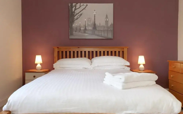 Edinburgh Victorian Luxury Apartment