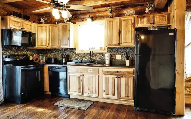 Rustic Get Away