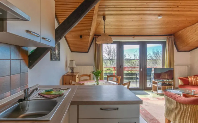 Nordsee-Ferienhaus 35344