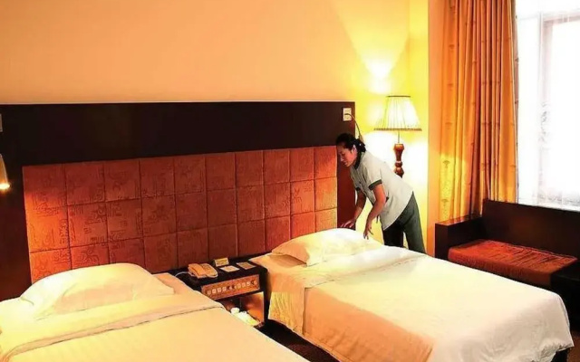 Guangzhou Xincheng Hotel