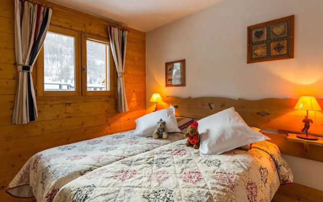 Skissim Premium Résidence Le Hameau du Rocher Blanc