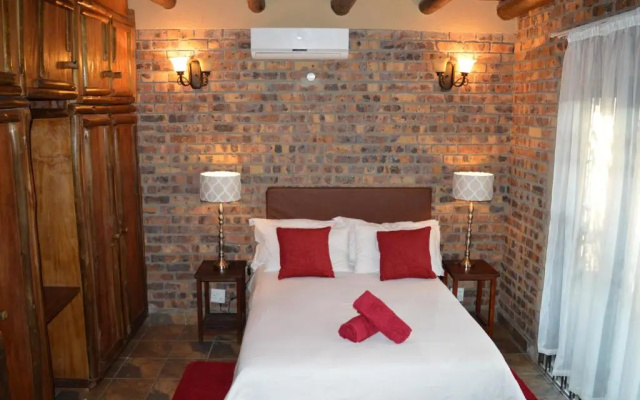 Wildgoose Lodge