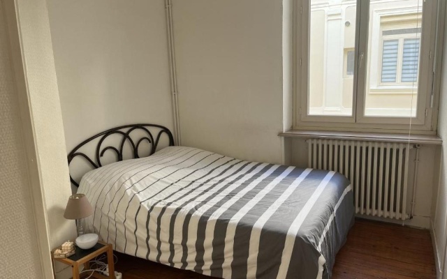 Appartement Arcachon, 3 pièces, 4 personnes - FR-1-474-57