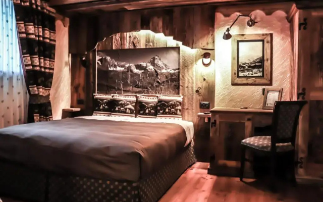 Ski and Spa Rooms Francois - 150 m from lift with car park
