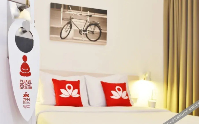 ZEN Rooms Jomtien Chaya