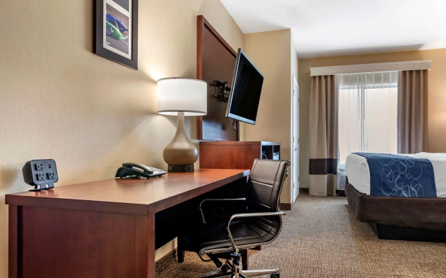 Comfort Suites Pell City