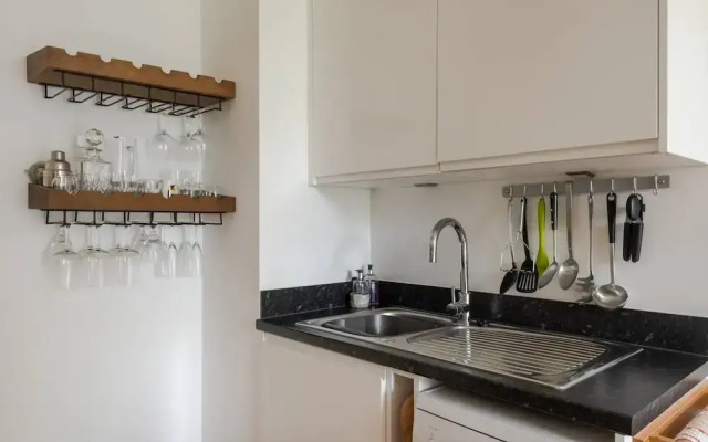 Cozy 1BR Flat in Kentish Town, Fits 2