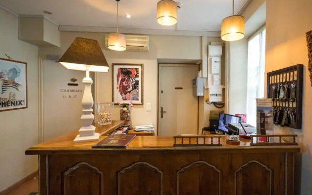 Hotel Restaurant Le Bellevue