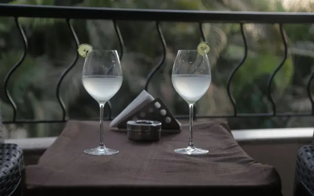 Aroma retreat