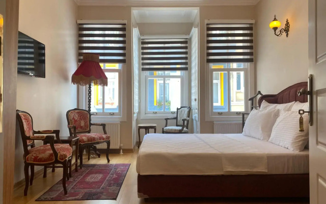 Çırağan's Omnia Hotel