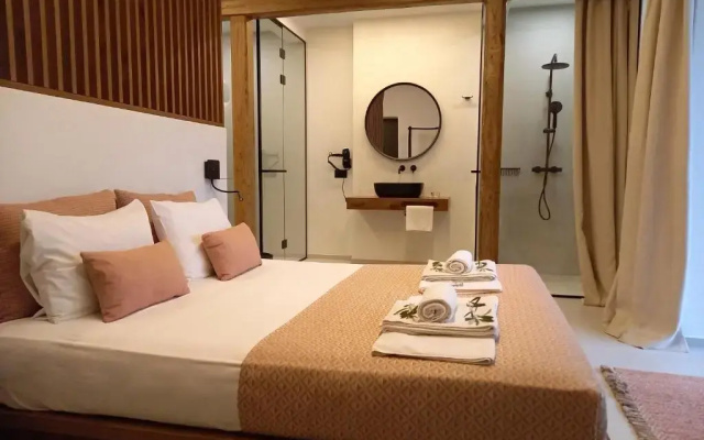 Niki Luxury Apartments Niki Suites Petra