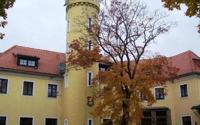 Burghotel Landeskrone