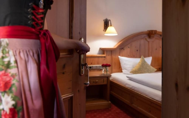 Romantik Landhotel 3Kronen