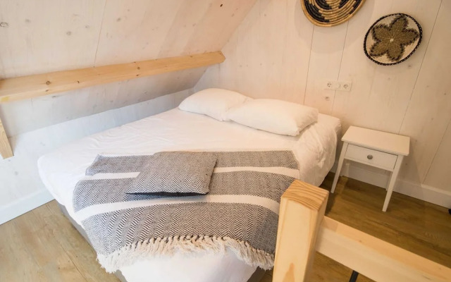 Cosy Chalet in the Heart of Monnickendam With Terrace