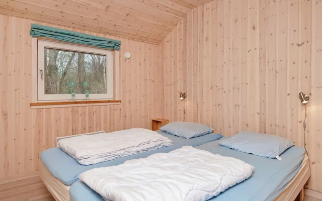 Alluring Holiday Home in Oksbøl With Sauna