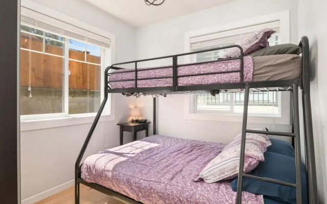 Seattle Vacation Home: The Olympics