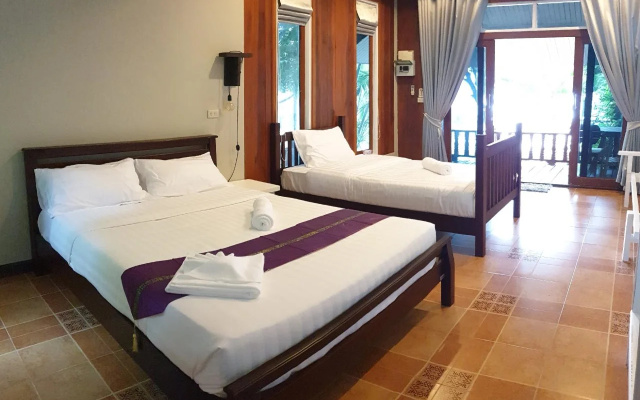 Haad Tian Beach Resort Koh Phangan