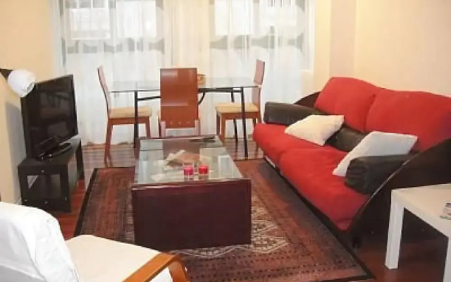 Santiago de Compostela 100140 2 Bedroom Apartment by Mo Rentals