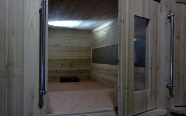 Metro Spa Cabin Backpacker Seoul