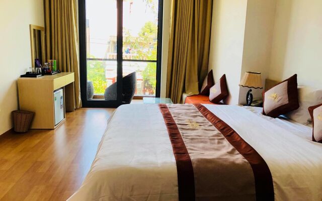 Отель Phoenix Homestay Hoi An Вьетнам, Хойан - отзывы, цены и фото номеров - забронировать отель Phoenix Homestay Hoi An онлайн вид на фасад