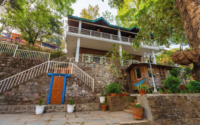 Echor Malusara Lakeview Retreat Bhimtal