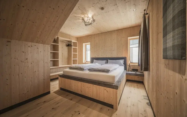 New Chalet With Garden and Private Sauna