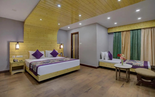 Mount Conifer Suites & Spa, Darjeeling