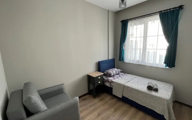 Via Pardi Apart Hotel