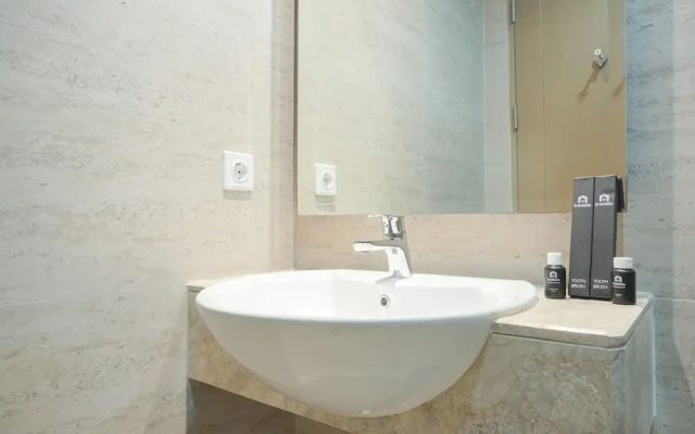 Exclusive And Cozy 1Br At Gold Coast Apartment