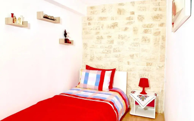 Ermones Odyssesas Bungalow